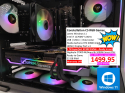 Constellation C5 RGB Gamer i7 12700 32gb 1tb